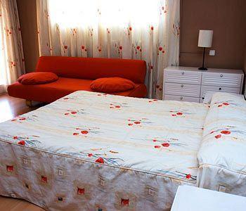 Apartments Europa Barcelona Ngoại thất bức ảnh
