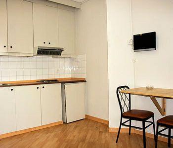 Apartments Europa Barcelona Ngoại thất bức ảnh
