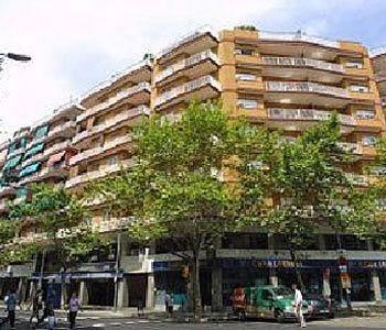 Apartments Europa Barcelona Ngoại thất bức ảnh