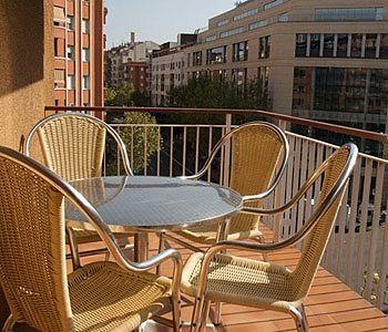 Apartments Europa Barcelona Ngoại thất bức ảnh