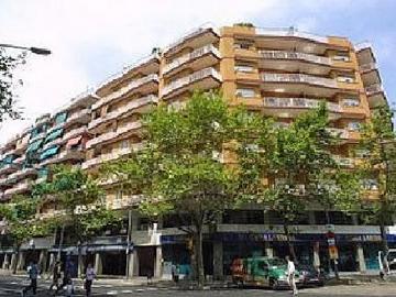 Apartments Europa Barcelona Ngoại thất bức ảnh