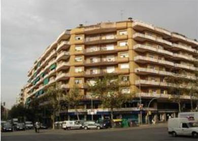 Apartments Europa Barcelona Ngoại thất bức ảnh