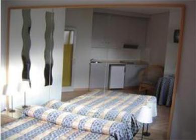 Apartments Europa Barcelona Ngoại thất bức ảnh