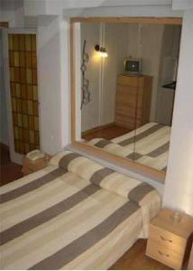 Apartments Europa Barcelona Ngoại thất bức ảnh