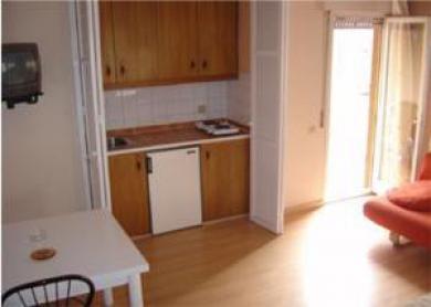 Apartments Europa Barcelona Ngoại thất bức ảnh