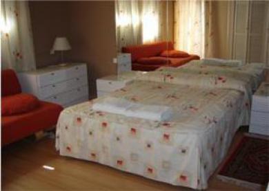 Apartments Europa Barcelona Ngoại thất bức ảnh